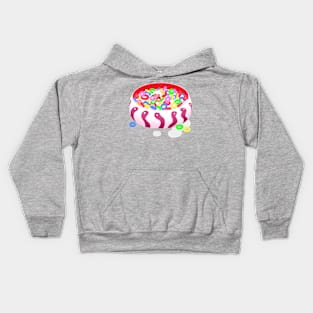 Saff Cereal Kids Hoodie